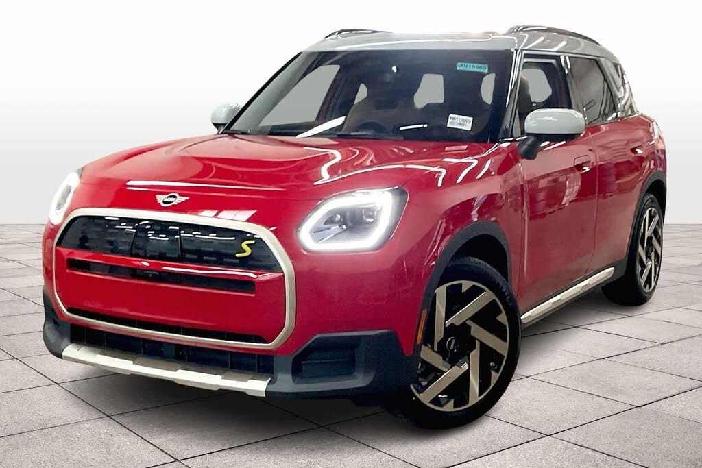 2025 MINI Countryman Cooper SE ALL4