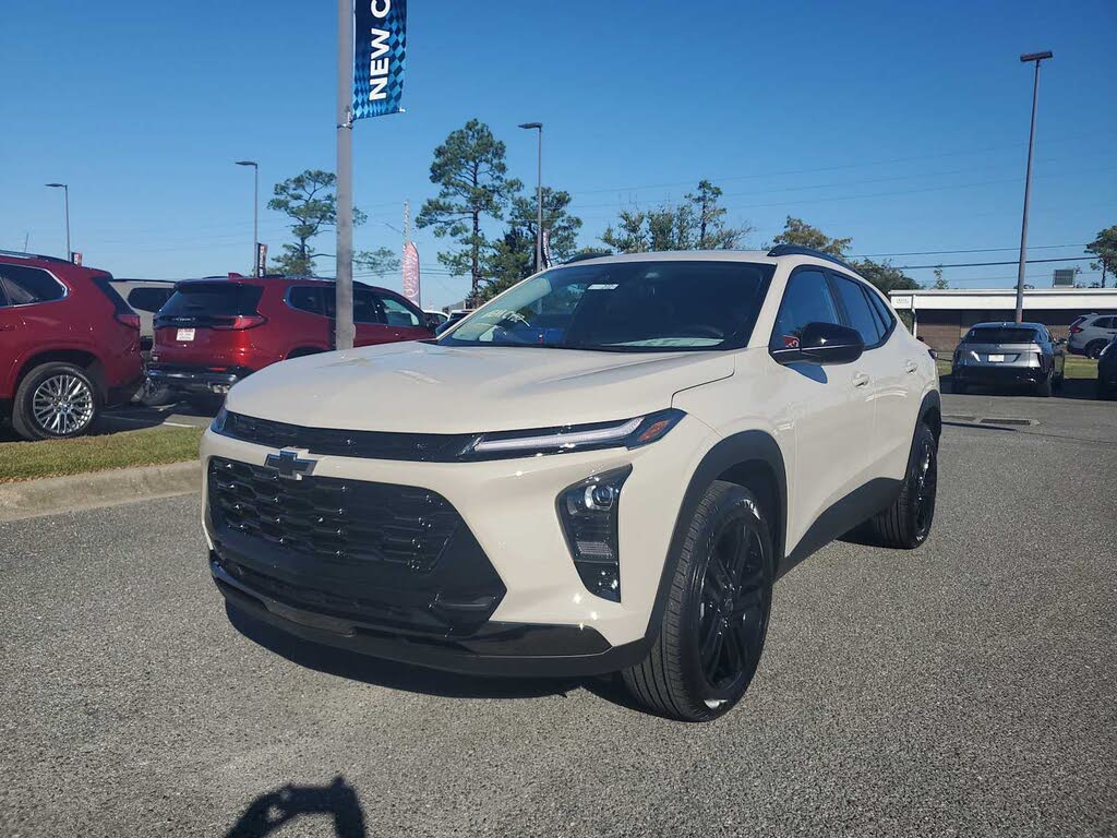 2026 Chevrolet Trax Activ FWD