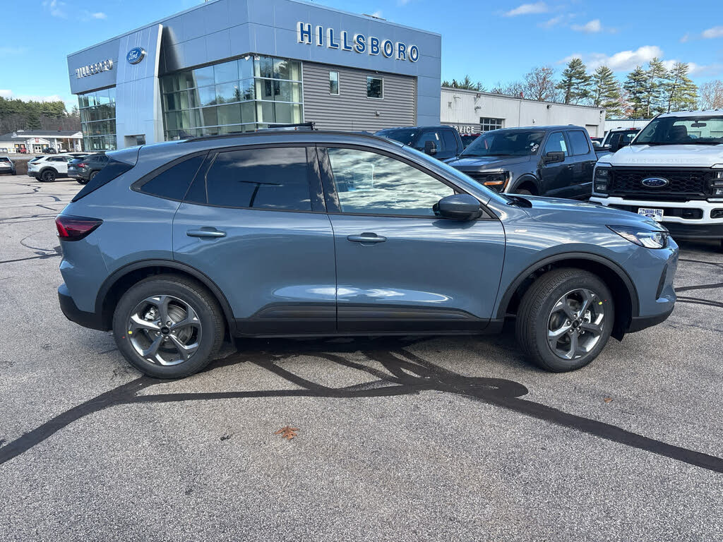 2026 Ford Escape Hybrid ST-Line Select AWD