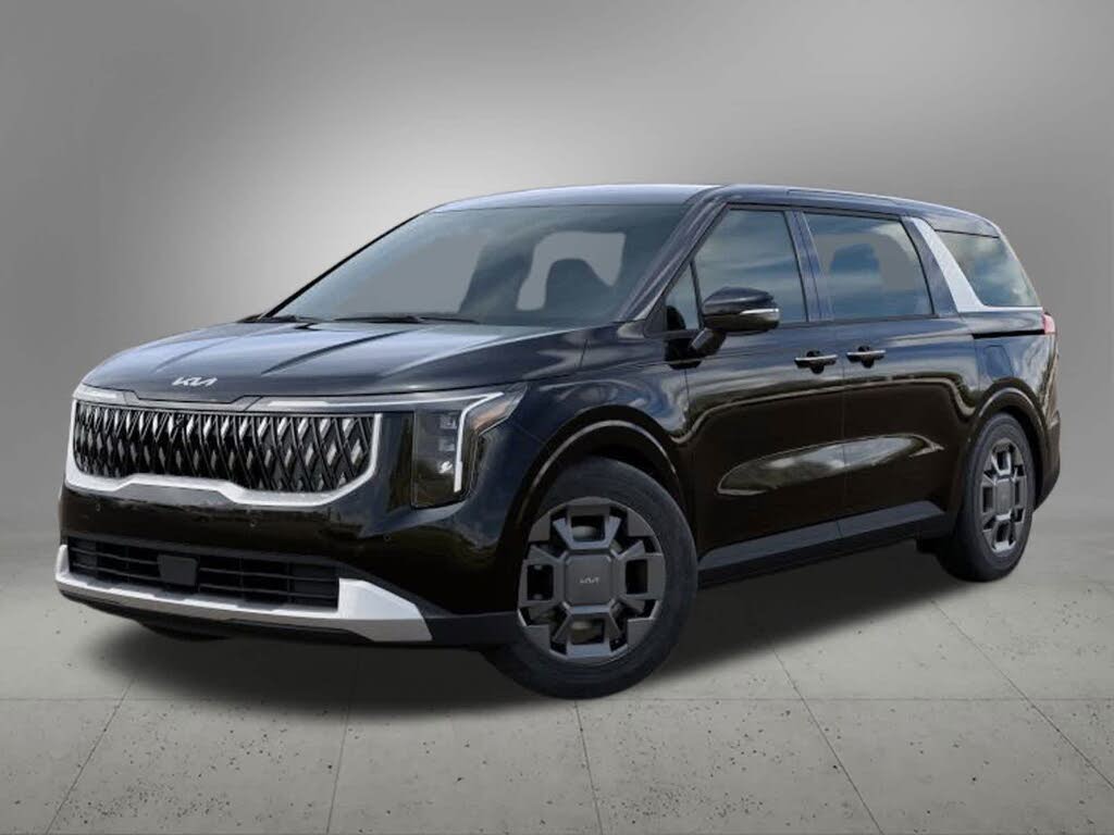 2026 Kia Carnival Hybrid EX FWD