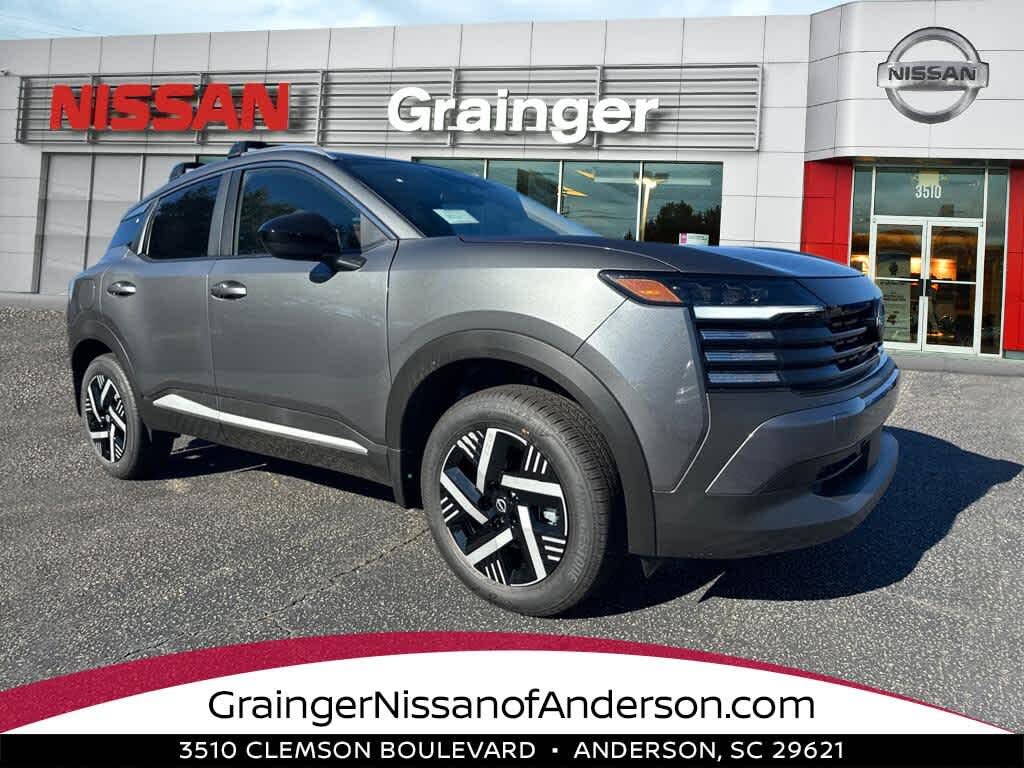 2026 Nissan Kicks SV FWD