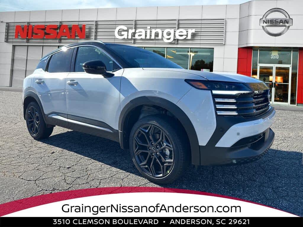 2026 Nissan Kicks SR FWD