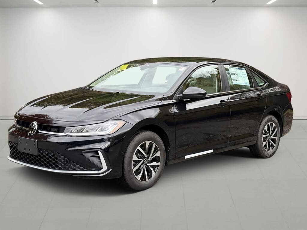 2026 Volkswagen Jetta S FWD