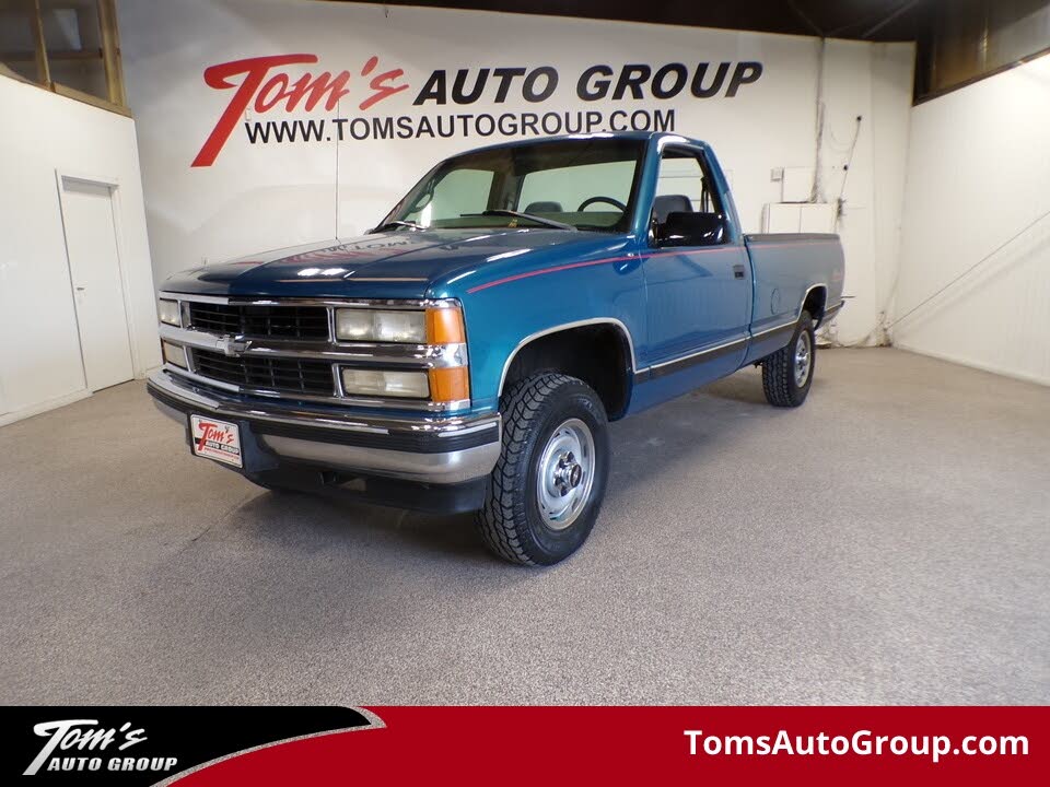 1998 Chevrolet C/K 1500
