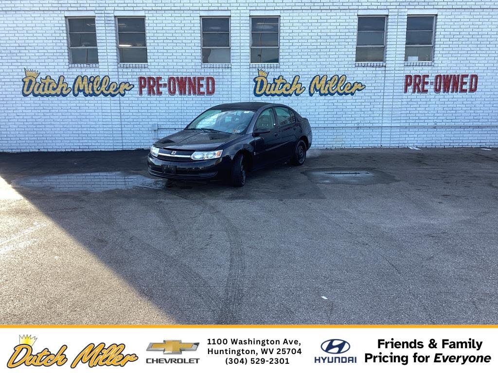 2003 Saturn ION 2