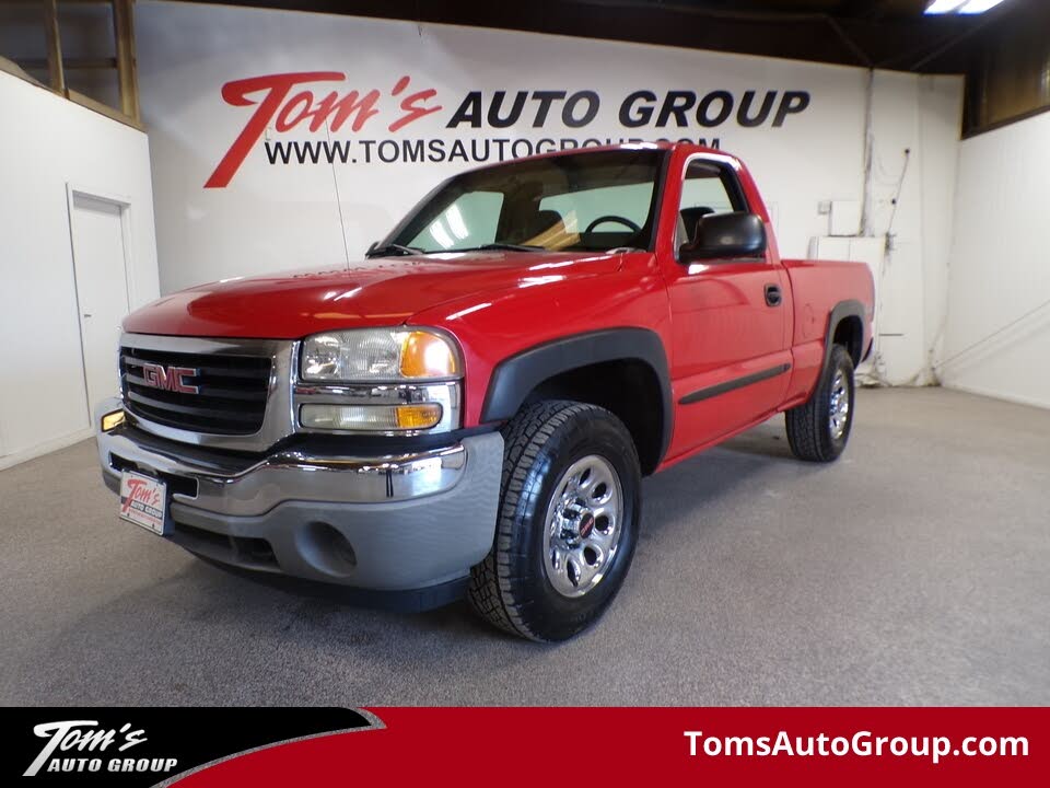 2005 GMC Sierra 1500