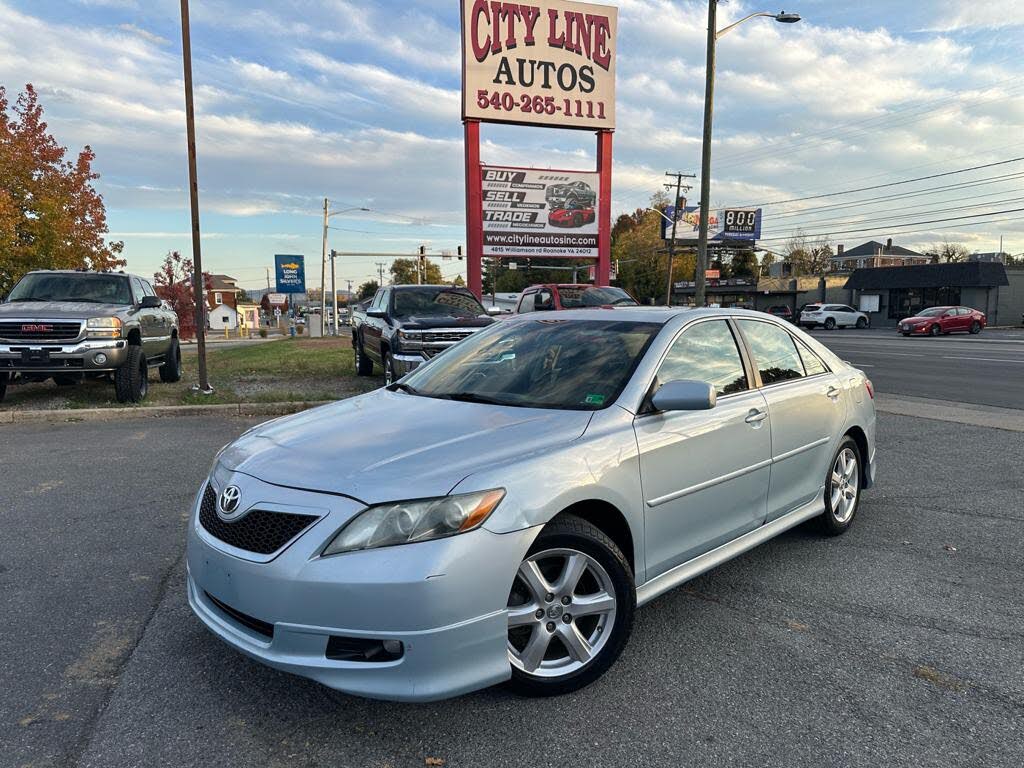 2007 Toyota Camry SE