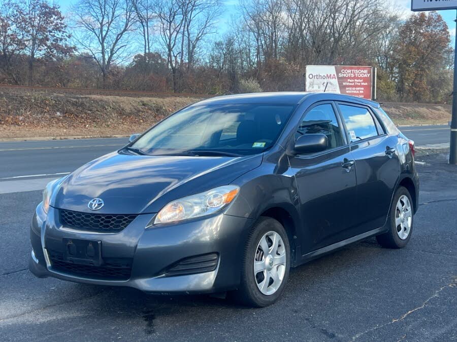 2010 Toyota Matrix Base
