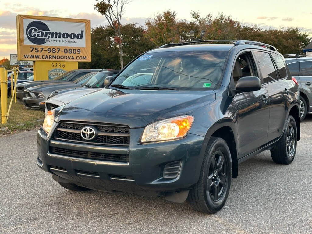 2010 Toyota RAV4 Base 4WD