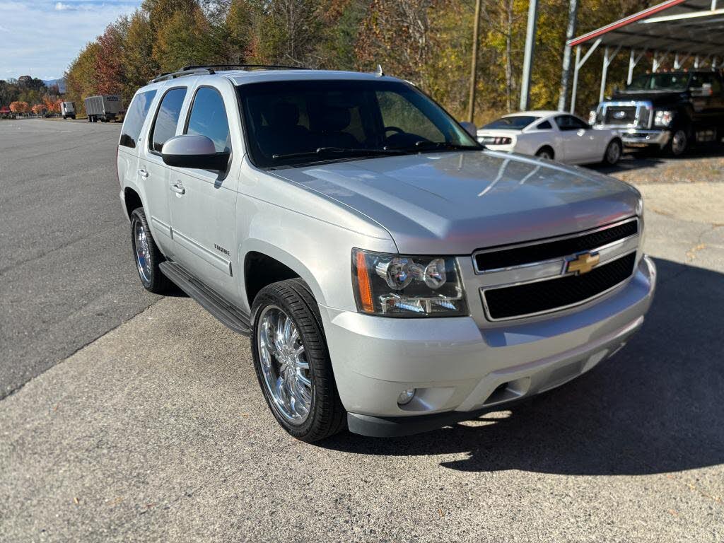 2013 Chevrolet Tahoe LT 4WD