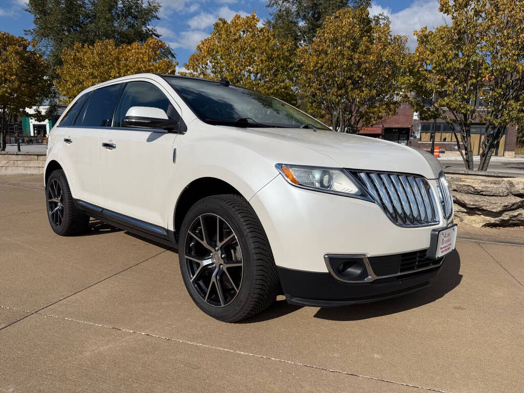 2014 Lincoln MKX AWD