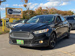 Ford Fusion Titanium