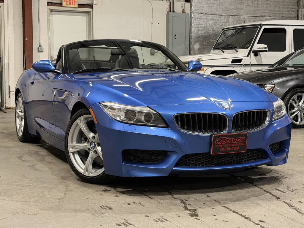 2016 BMW Z4 sDrive28i Roadster RWD
