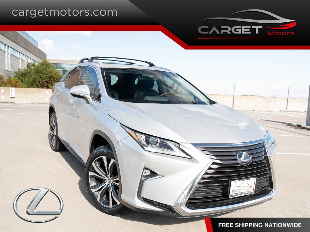 2016 Lexus RX 350 AWD