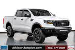 Ford Ranger XL SuperCrew 4WD