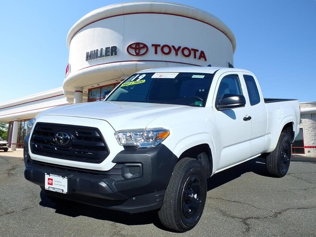2019 Toyota Tacoma SR I4 Access Cab RWD
