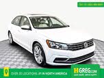 Volkswagen Passat 2.0T Wolfsburg FWD