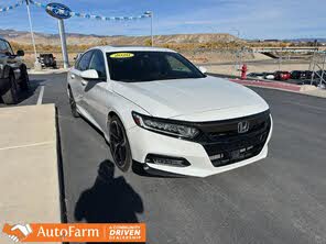 Honda Accord 2.0T Sport FWD