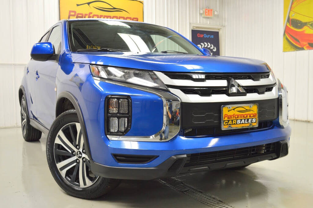 2020 Mitsubishi Outlander Sport ES FWD