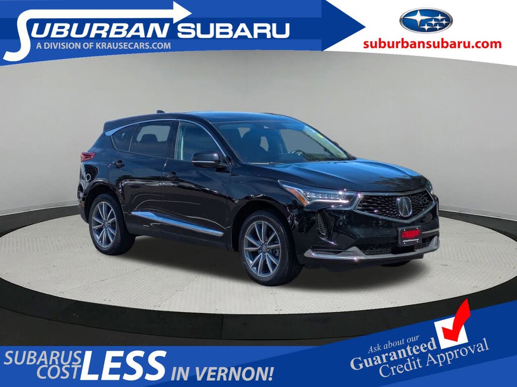 2022 Acura RDX SH-AWD with Technology Package