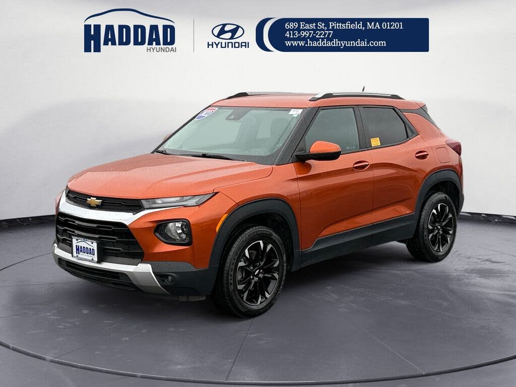 2022 Chevrolet Trailblazer LT AWD