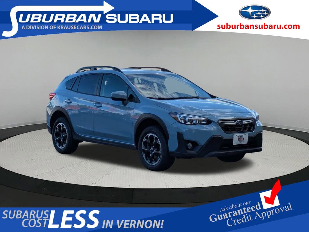 2022 Subaru Crosstrek Premium AWD