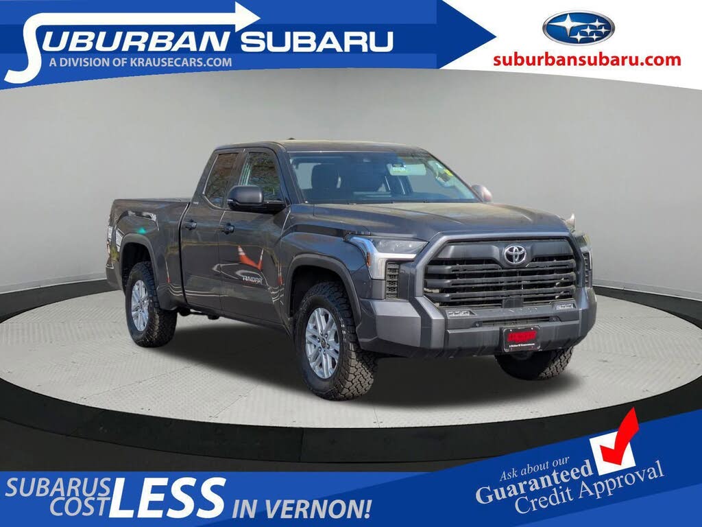 2022 Toyota Tundra SR5 Double Cab 4WD
