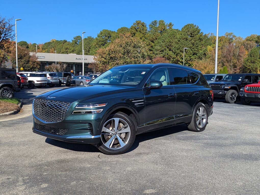 2023 Genesis GV80 2.5T AWD