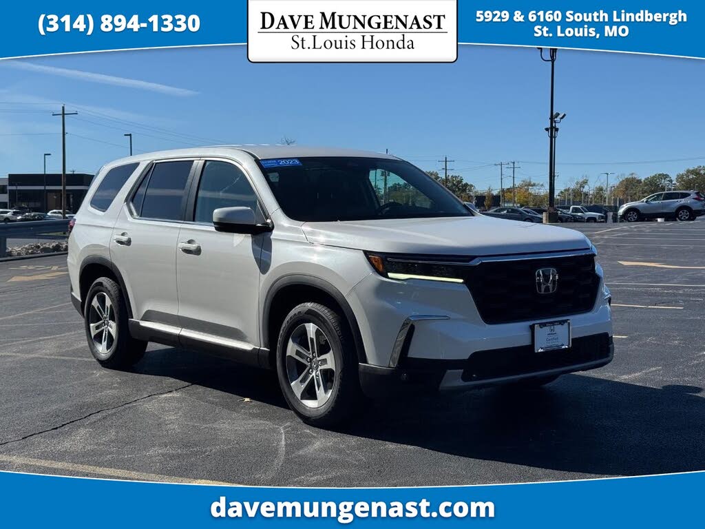 2023 Honda Pilot EX-L AWD