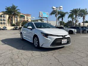 Toyota Corolla LE FWD