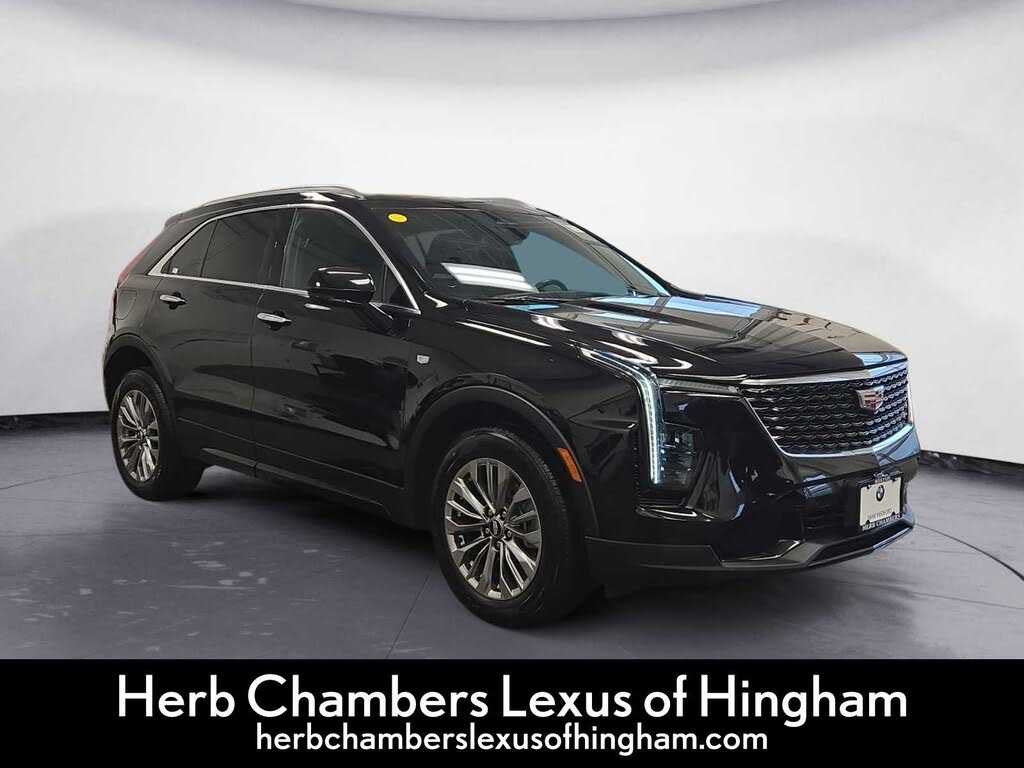 2024 Cadillac XT4 Premium Luxury AWD