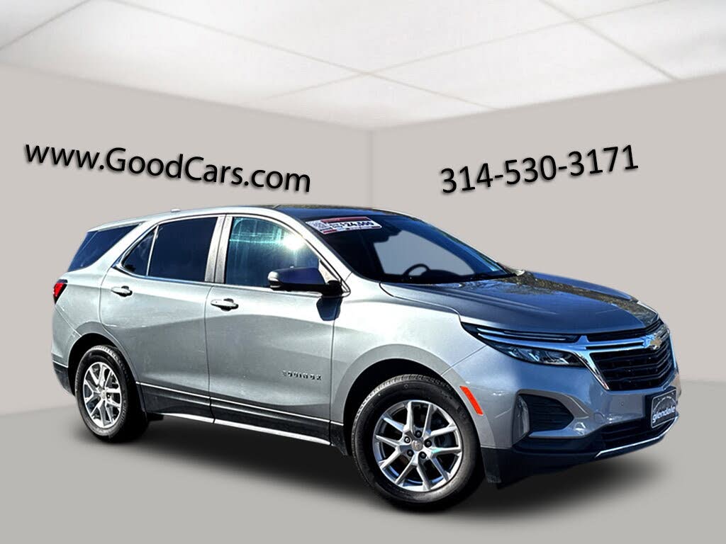 2024 Chevrolet Equinox LT FWD with 1LT