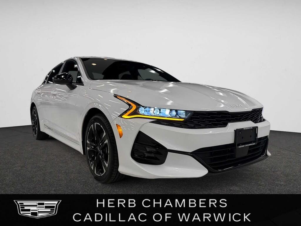 2024 Kia K5 GT-Line FWD