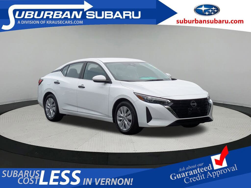 2024 Nissan Sentra S FWD