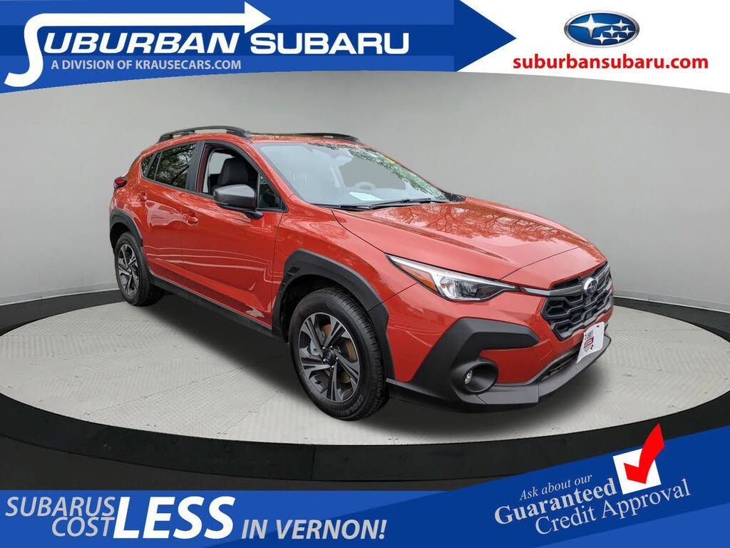 2024 Subaru Crosstrek Premium AWD