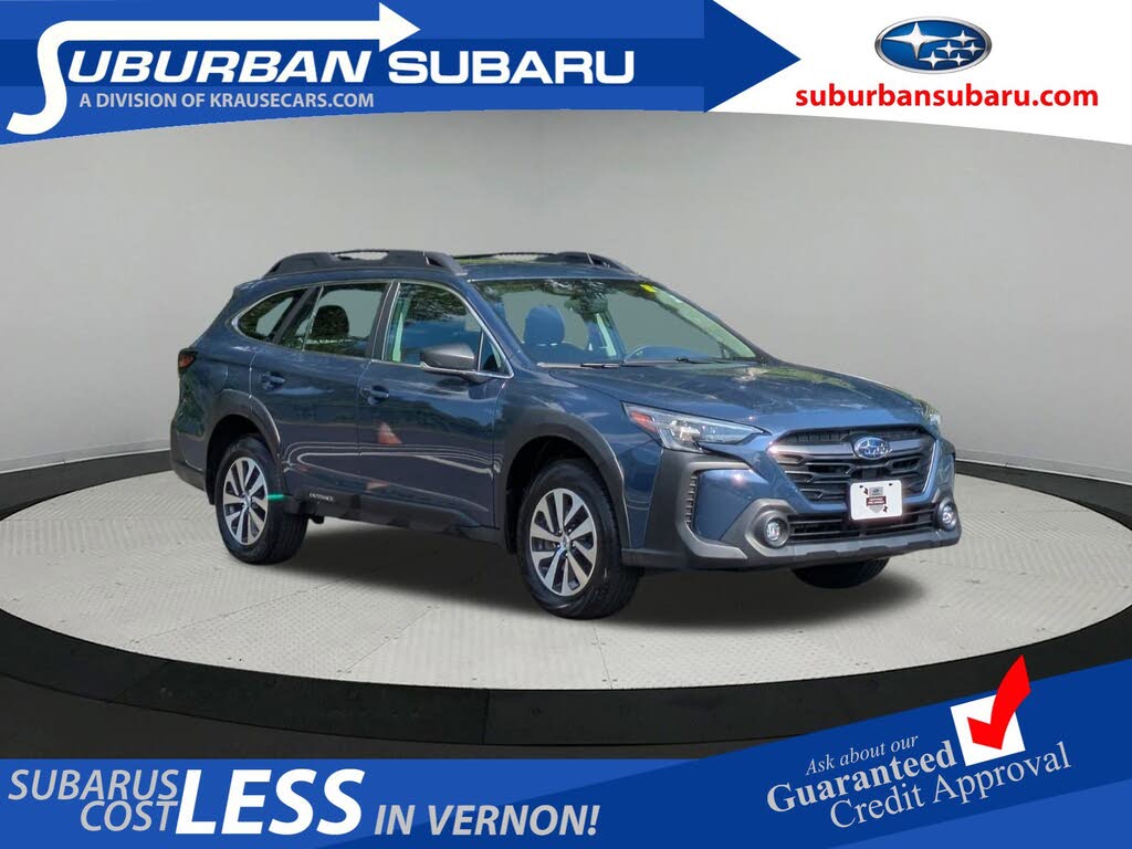 2024 Subaru Outback AWD