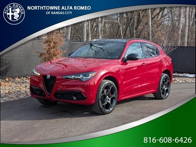 2025 Alfa Romeo Stelvio Tributo Italiano AWD