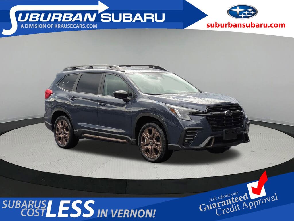 2025 Subaru Ascent Limited Bronze Edition AWD