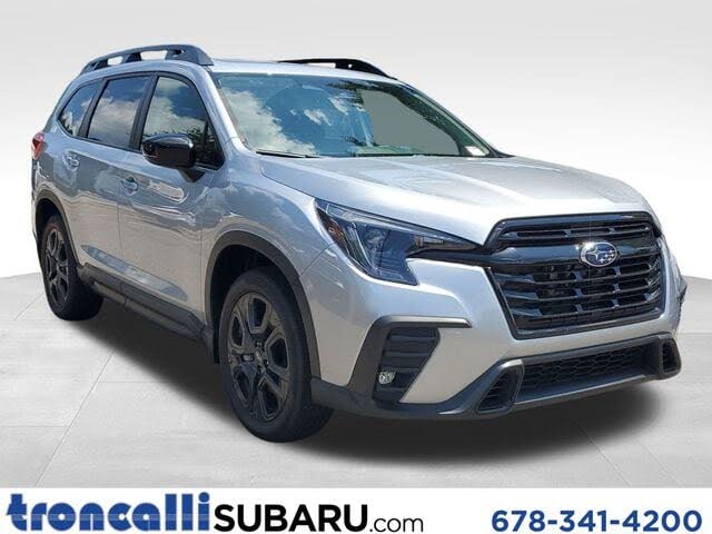 2025 Subaru Ascent Onyx Edition Touring AWD