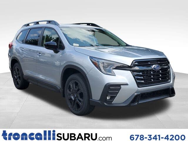 2025 Subaru Ascent Onyx Edition Touring AWD