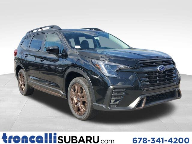 2025 Subaru Ascent Limited Bronze Edition AWD