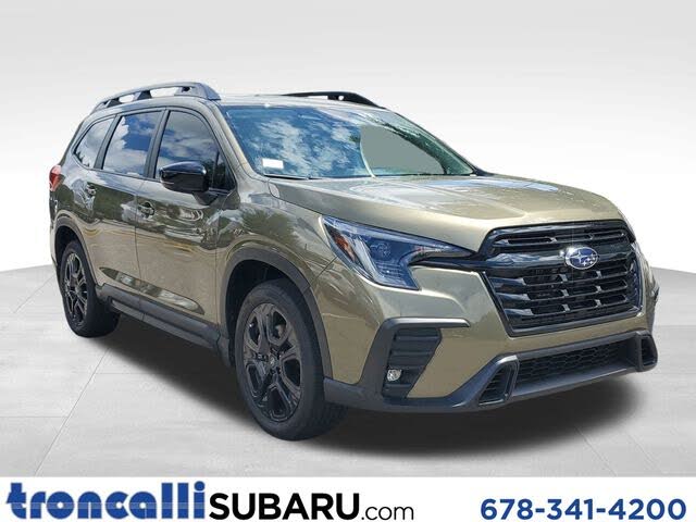 2025 Subaru Ascent Onyx Edition Touring AWD