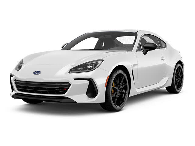 2025 Subaru BRZ tS RWD