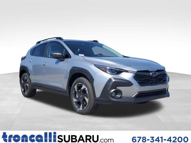 2025 Subaru Crosstrek Limited AWD
