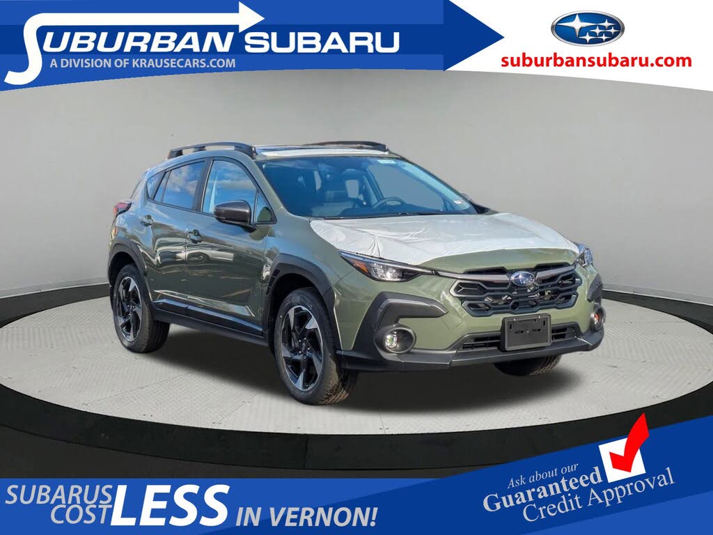 2025 Subaru Crosstrek Limited AWD