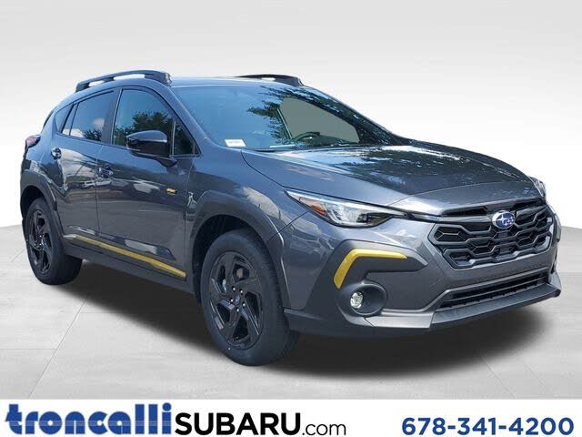 2025 Subaru Crosstrek Sport AWD