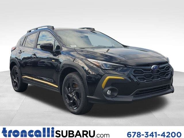 2025 Subaru Crosstrek Sport AWD