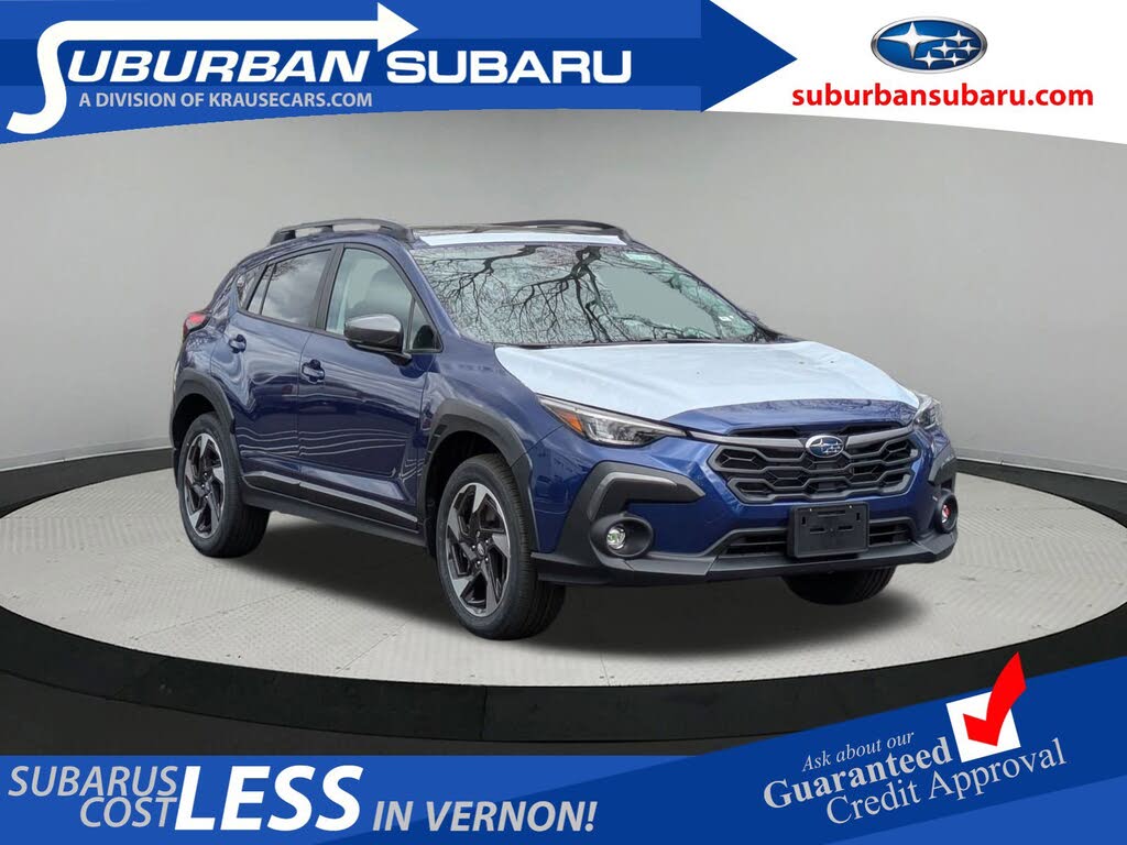 2025 Subaru Crosstrek Limited AWD