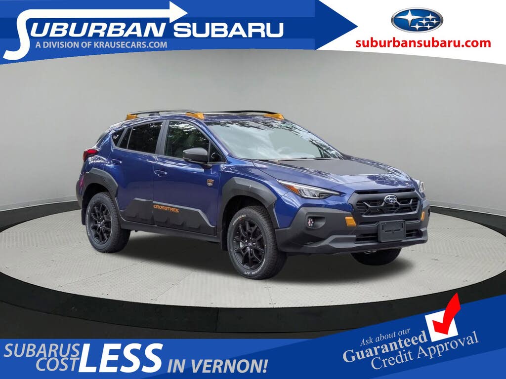 2025 Subaru Crosstrek Wilderness AWD