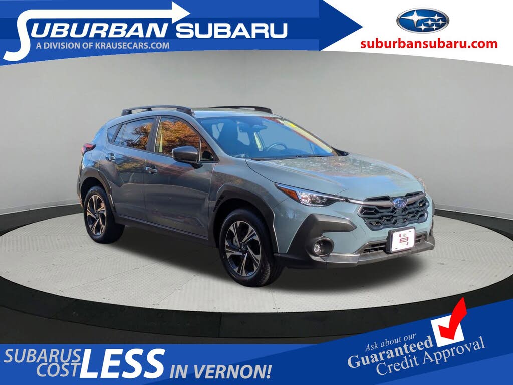 2025 Subaru Crosstrek Premium AWD